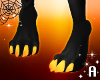 A! Evander paws F