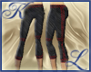 Black Capris Ruby