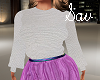 Preppy Skirt Set