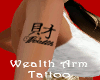 {RAW}Wealth Arm(R) Tat