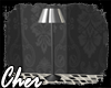 Cher~ Retro Lamp1 Black