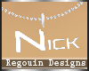 [R] Nick Necklage Male
