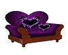 FH Purple Chair