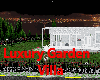 Luxury Garden Villa
