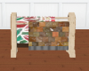[SS] Country quilt rack