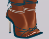 Aliya Heels Blue