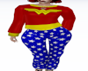 PJs Wonder Woman 2