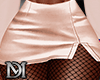 Mini Skirt Mocha  ♛ DM