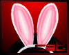 !C! Pink Bunny Ears