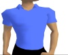 Blue Polo Shirt