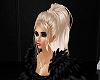 Bea's Tara blond hair