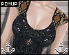 ⚓ | Flapper Black