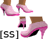 [SS]PinkFlowerShoes