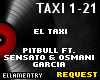 El Taxi-Pitbull/Sensato