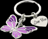 butterfly charm