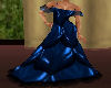 ! LQT Blue Ballgown