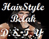 DS* HAIRSTYLE BLACK