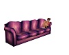 *RPD* Old Pink Sofa
