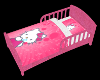 HELLO KITTY BED PINK