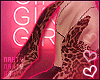 Kylie Leopard Cape