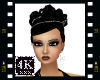 4K Wedding Hair Black