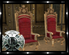 [D] King Double Throne