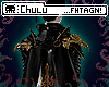 🐙 Obsidian Rose Cape