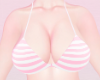 Pink Anime Bikini