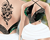 ZX. Dress BW + Tattoos