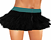 sexy Black Mini skirt