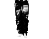 Ripped-crosspants