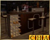 Cha`BAR For Deck