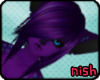 [Nish] Cosmic Dash Hair