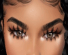 Eyebrows Black