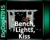 [BD]Bench,Lights,Kiss