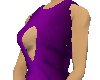 Purple Dance Top