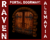 ALEMAVIA PORTAL DOORWAY