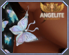 [ang]Butterfly Earring