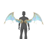 Celestial Demonic Wings