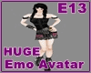 E13~EMO Avatar~F