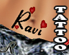 Naval Tattoo *Ravi* [F]