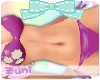 {Zu} Cheeri Bikini Top