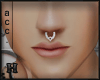 !H! Diamond Nose Piercin