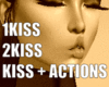 SEXY KISS ACTIONS + VB