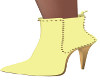 Ella Suny Yellow Boots