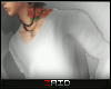 Zaid|V.White Sweater. 