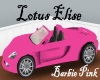 Lotus Elise In Pink