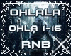 Ohlala Latin Rnb mix