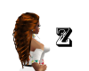 celtic red french braid
