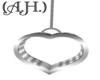 (A.H.)Silver Heart Swing